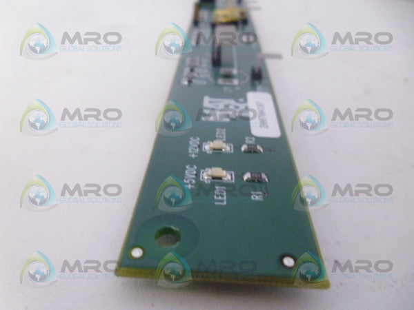 MATTEC 200704107 PC BOARD UNMP