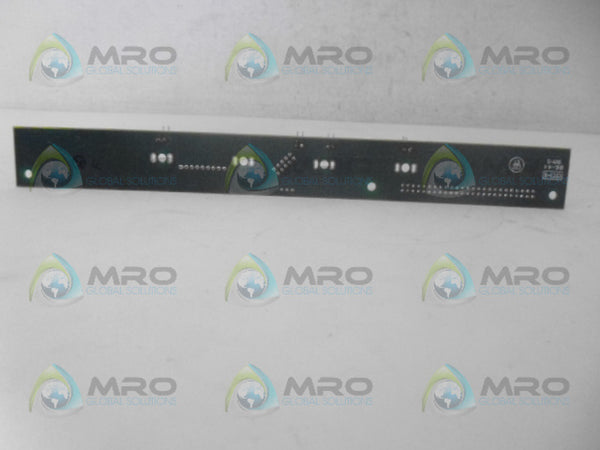 MATTEC 200704107 PC BOARD UNMP