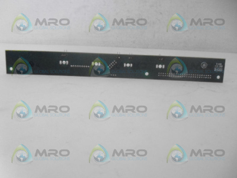 MATTEC 200704107 PC BOARD UNMP