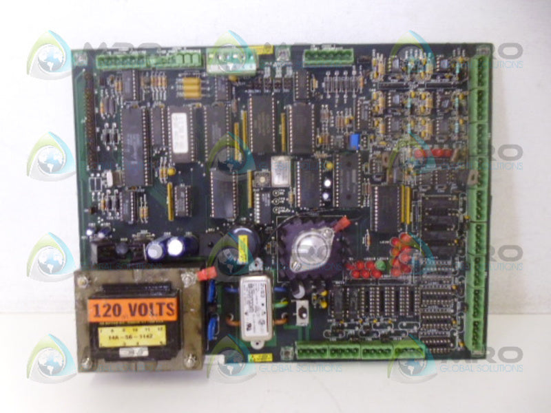 MATTEC 350-0091A CPU BOARD UNMP