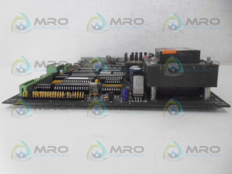 MATTEC 350-0091A CPU BOARD UNMP