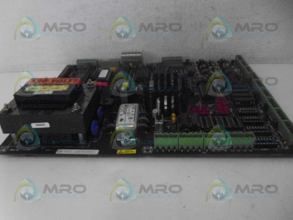 MATTEC 350-0091A CPU BOARD UNMP