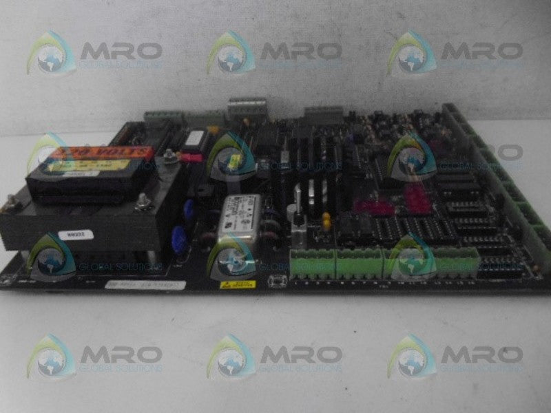 MATTEC 350-0091A CPU BOARD UNMP