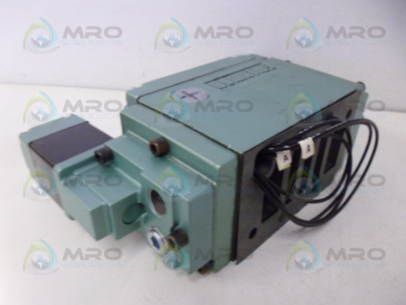 NUMATICS 33DSP400O000030 SOLENOID VALVE NSNP