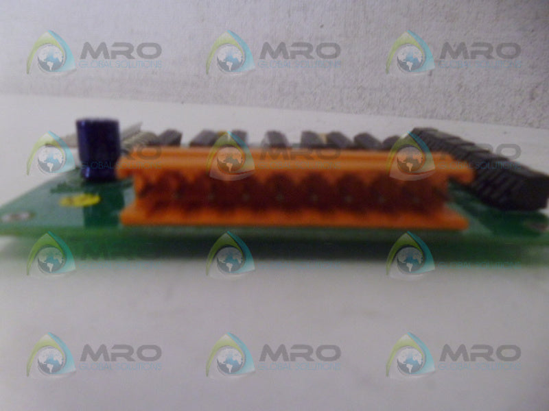 UNIVERSAL DYNAMICS PCB-086A DISPLAY CARD UNMP