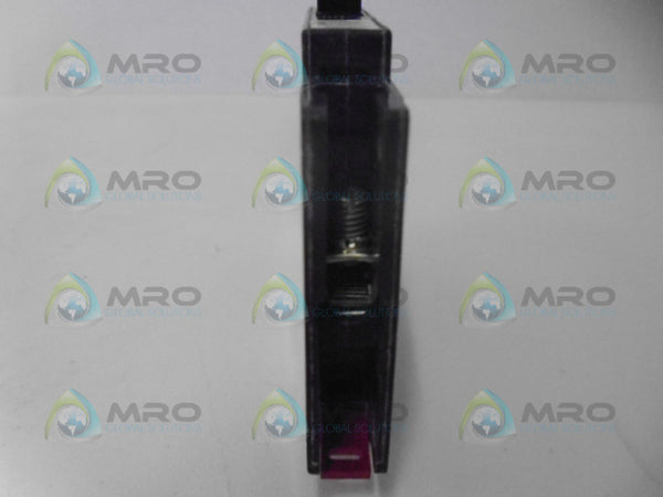CUTLER HAMMER QCR1015 CIRCUIT BREAKER UNMP