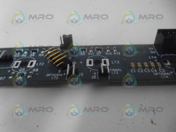 MATTEC 350-0120F CIRCUIT BOARD UNMP
