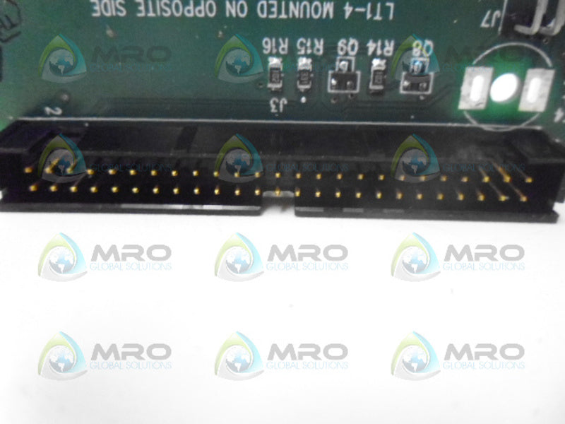 MATTEC 350-0120F CIRCUIT BOARD UNMP