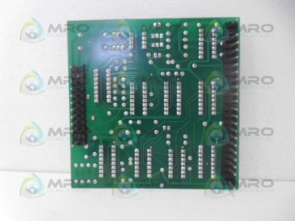 QUAD STATION WS 102 CIRCUIT BOARD UNMP