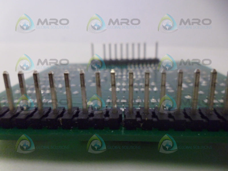 QUAD STATION WS 102 CIRCUIT BOARD UNMP