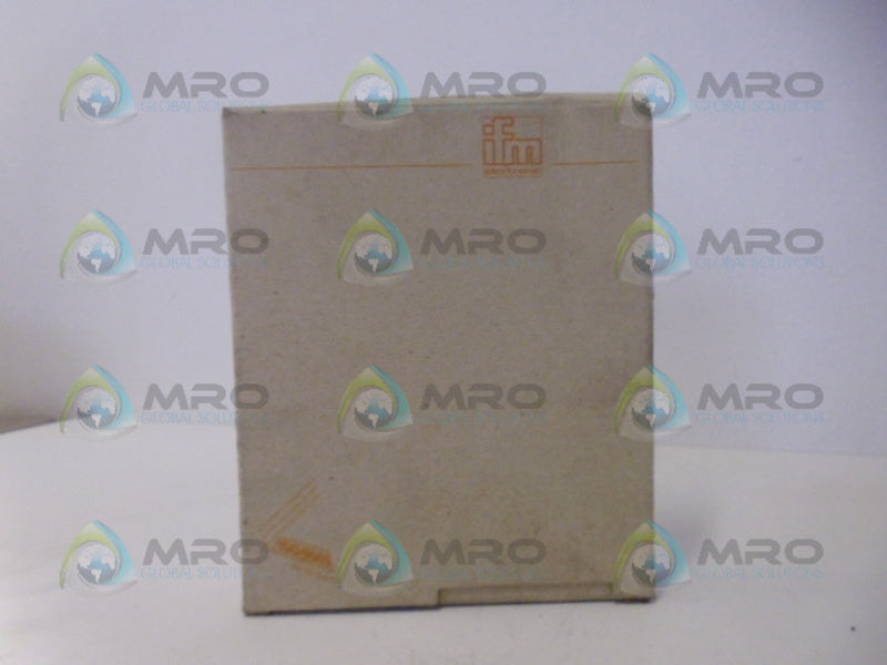 IFM EFECTOR OF5019 PHOTOELECTRIC THRU BEAM RECEIVER NSMP