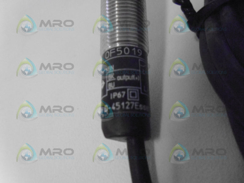 IFM EFECTOR OF5019 PHOTOELECTRIC THRU BEAM RECEIVER NSMP