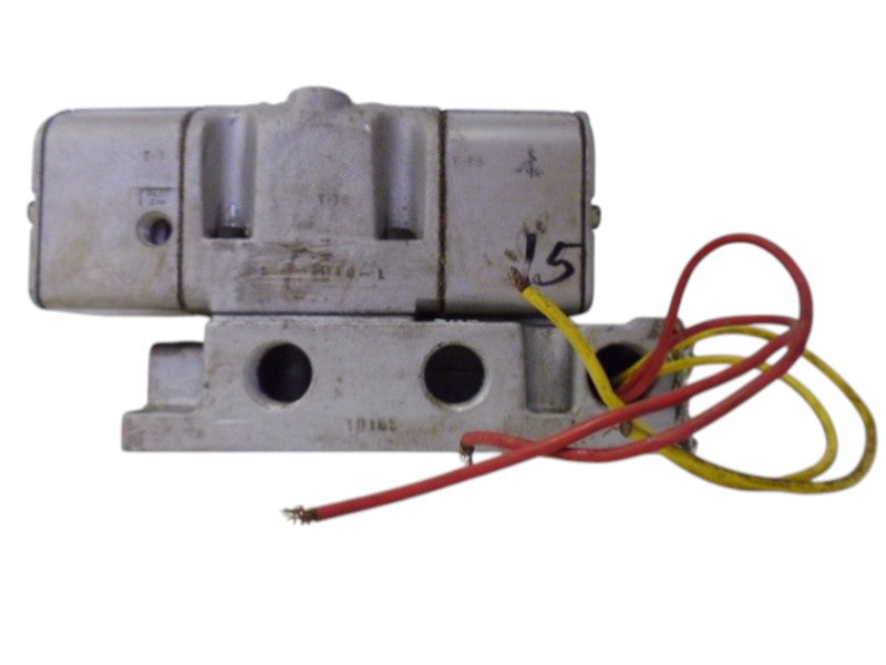 MAC 333G-111D-1 SOLENOID VALVE  UNMP