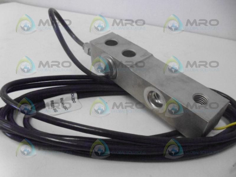 METLER TOLEDO SBHS-1 LOAD CELL UNMP