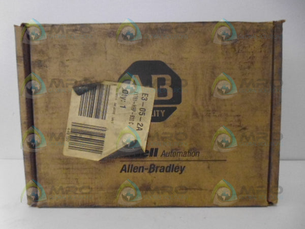 ALLEN BRADLEY 1761-HHP-B30 SER. C NSMP