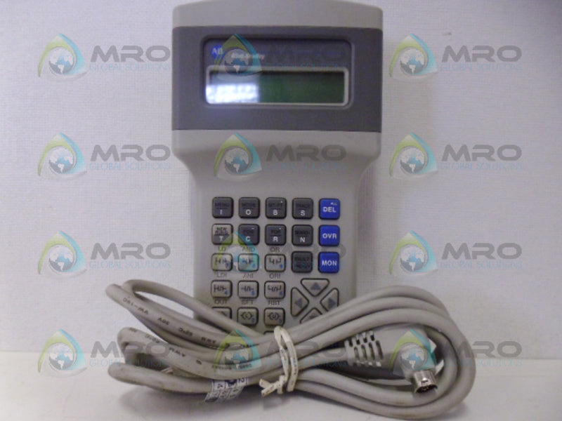 ALLEN BRADLEY 1761-HHP-B30 SER. C NSMP