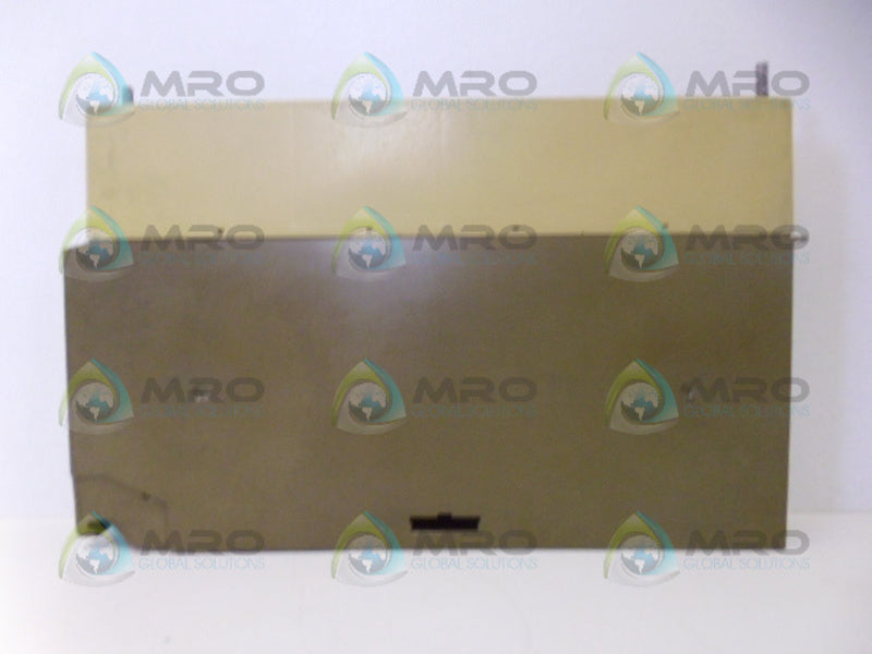 SIEMENS SIMATIC S5 6ES5944-7UA22 CPU MODULE UNMP