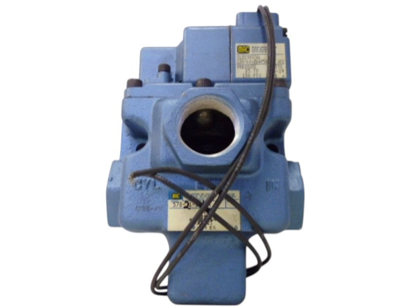 MAC 57B-21-111CA SOLENOID VALVE  UNMP