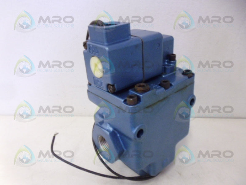 MAC 57B-21-111CA SOLENOID VALVE  UNMP