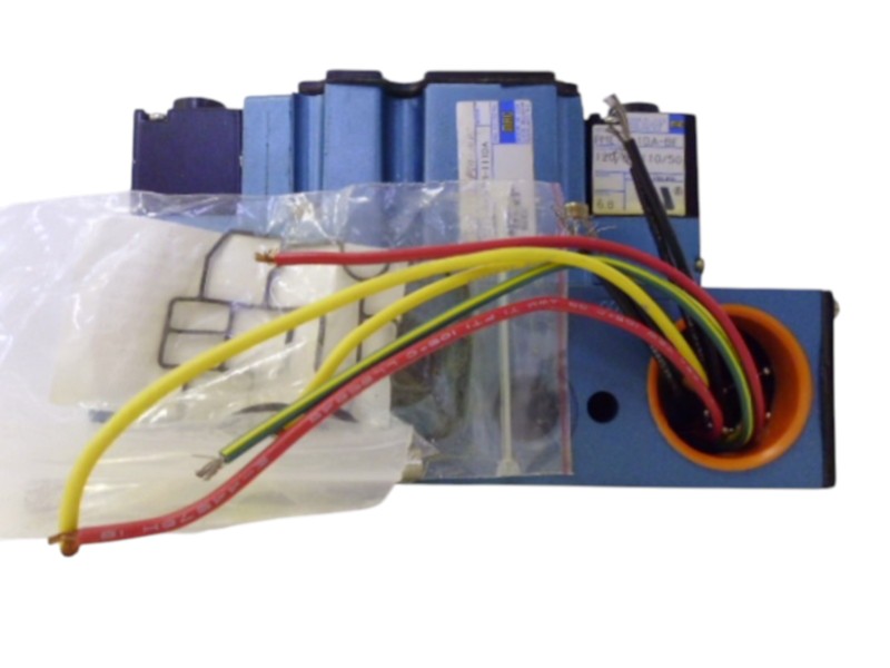 MAC 6321C-613-PM-111D SOLENOID VALVE  NSNP