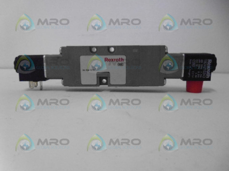 REXROTH 0820 034 126 SOLENOID OPERATED UNMP