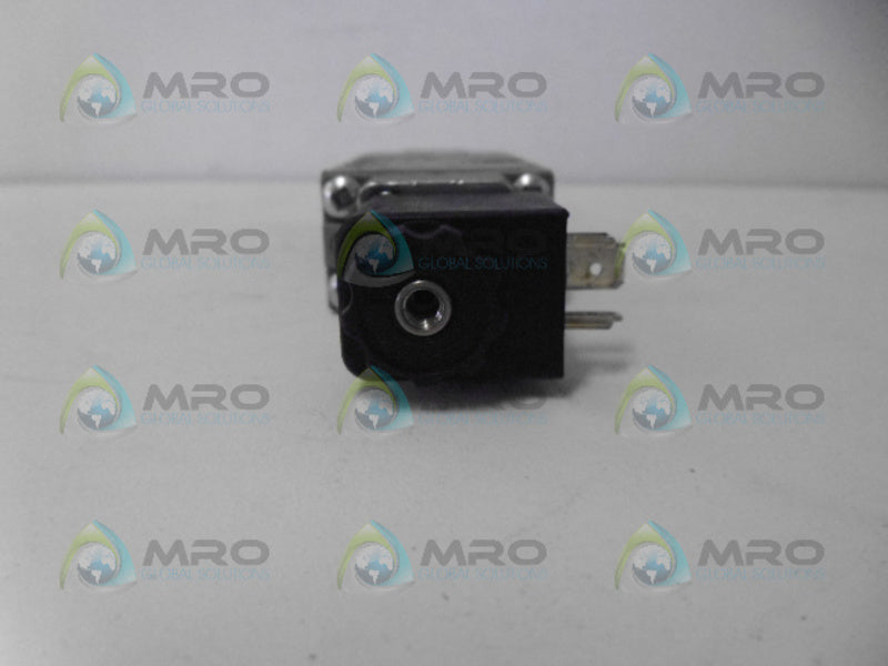REXROTH 0820 034 126 SOLENOID OPERATED UNMP