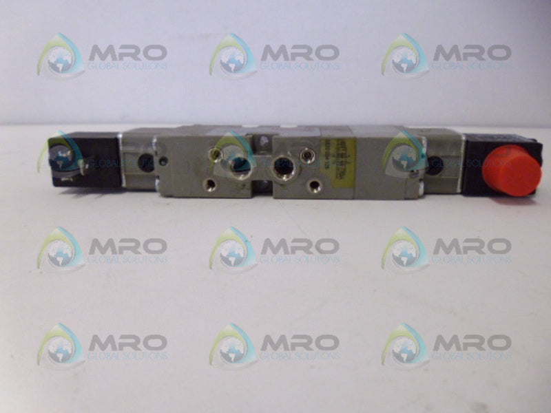 REXROTH 0820 034 126 SOLENOID OPERATED UNMP