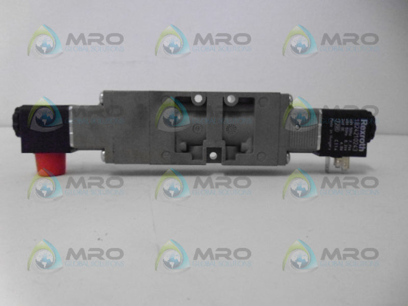 REXROTH 0820 034 126 SOLENOID OPERATED UNMP