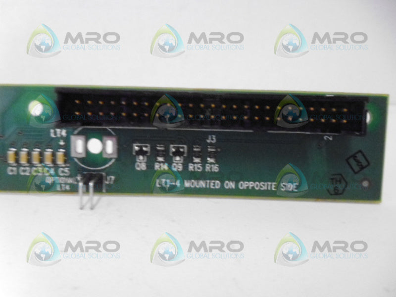 MATTEC 200704151 CIRCUIT BOARD UNMP