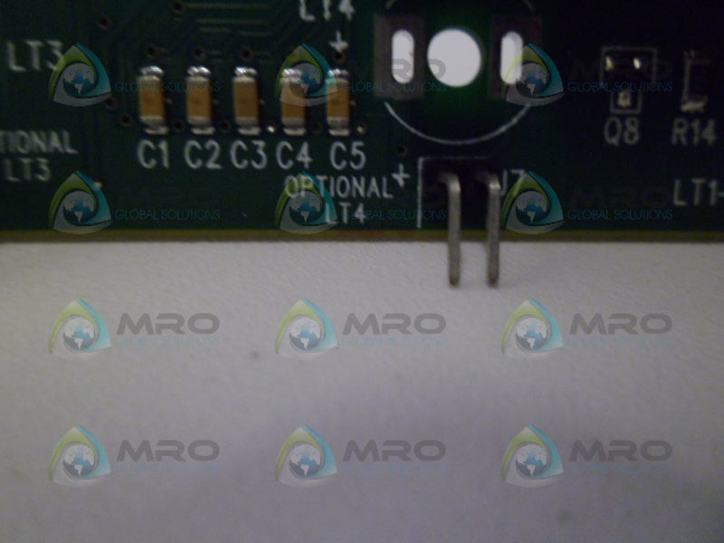 MATTEC 200704151 CIRCUIT BOARD UNMP