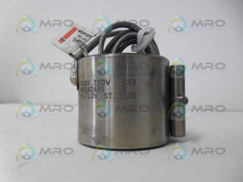 WATLOW MB2A2AN1 BAND HEATER NSNP