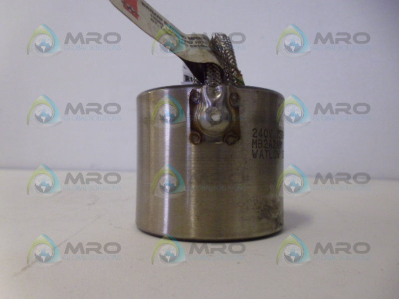 WATLOW MB2A2AN1 BAND HEATER NSNP