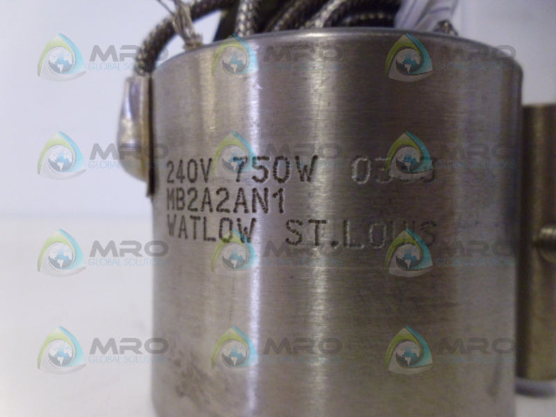 WATLOW MB2A2AN1 BAND HEATER NSNP