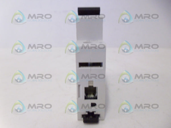 MOELLER FAZ-C10/1 CIRCUIT BREAKER NSNP