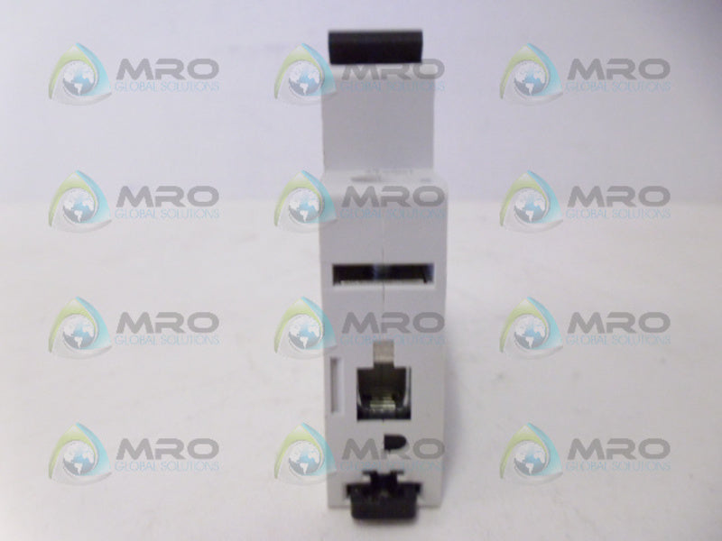 MOELLER FAZ-C10/1 CIRCUIT BREAKER NSNP