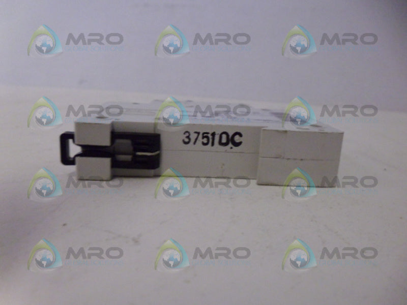 MOELLER FAZ-C10/1 CIRCUIT BREAKER NSNP