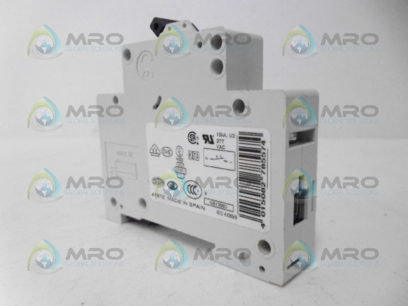 MOELLER FAZ-C10/1 CIRCUIT BREAKER NSNP
