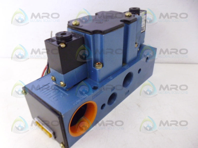 MAC 6321C-613-PM-111D SOLENOID VALVE  NSNP