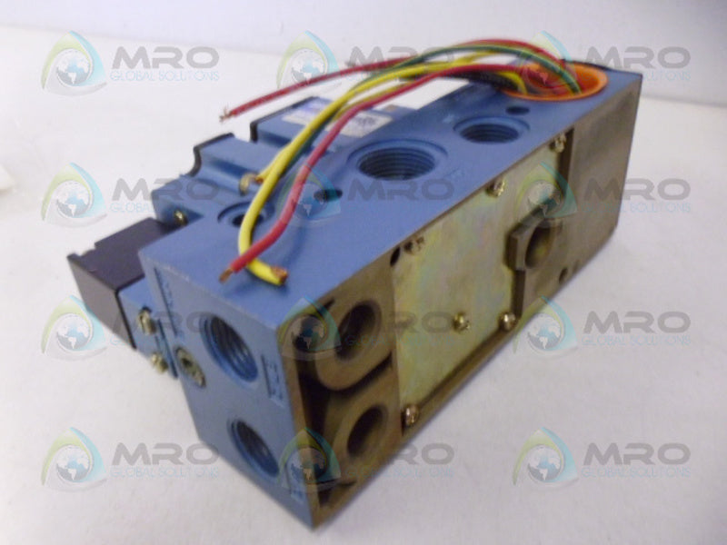 MAC 6321C-613-PM-111D SOLENOID VALVE  NSNP