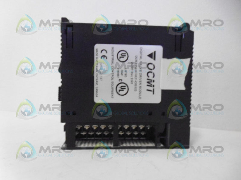 OCMT HKY-C00122 TEMPERATURE CONTROL MODULE NSNP