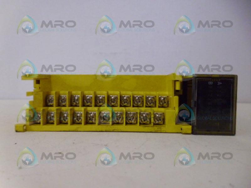 FANUC A03B-0819-C154  I/O UNMP