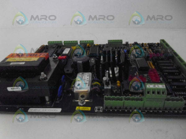 MATTEC 350-0019A CPU BOARD UNMP