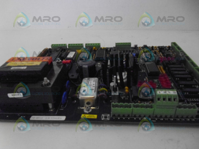 MATTEC 350-0019A CPU BOARD UNMP