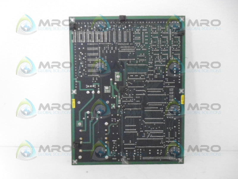 MATTEC 350-0019A CPU BOARD UNMP