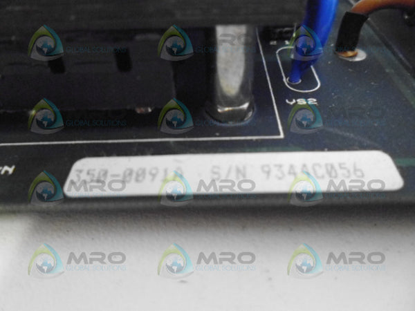 MATTEC 350-0019A CPU BOARD UNMP