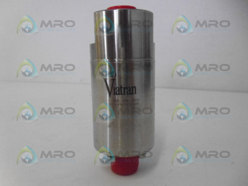 VIATRAN 3405BMCX292 TRANSUCER SENSOR 0-250 NSNP
