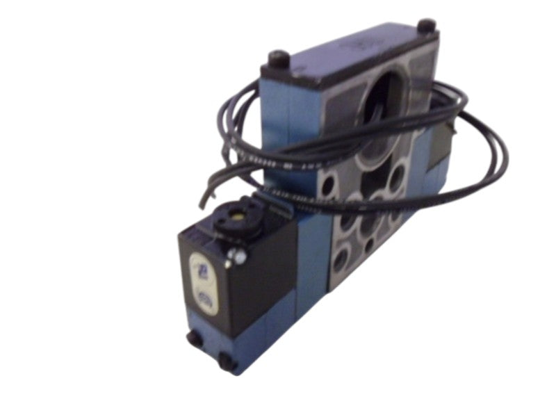 MAC 825CPM111DA543 PNEUMATIC SOLENOID VALVE  UNMP