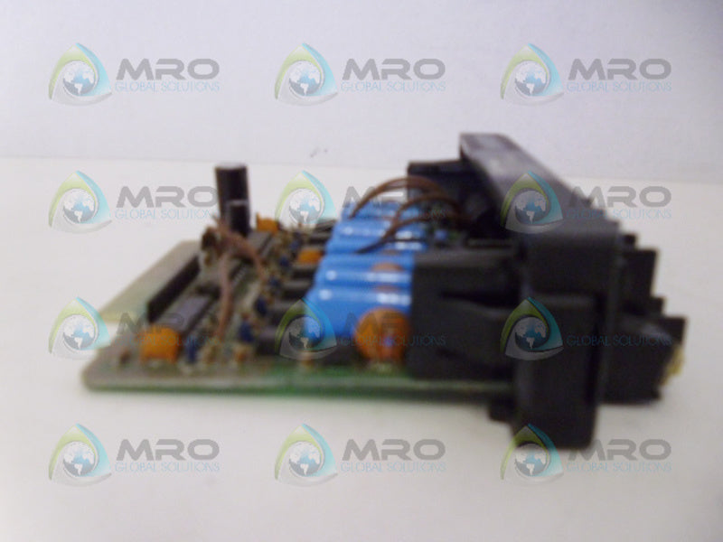 GE FANUC IC610MDL125A INPUT MODULE NSNP