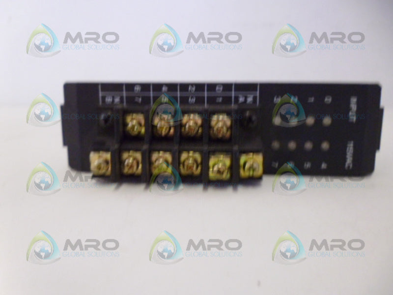 GE FANUC IC610MDL125A INPUT MODULE NSNP