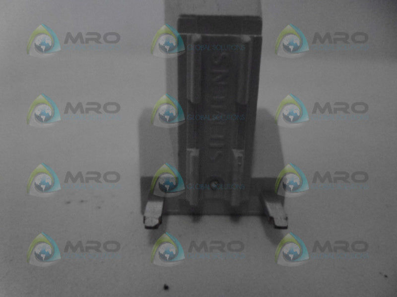 SIEMENS 3TX4490-3A SURGE SUPPRESSOR UNMP